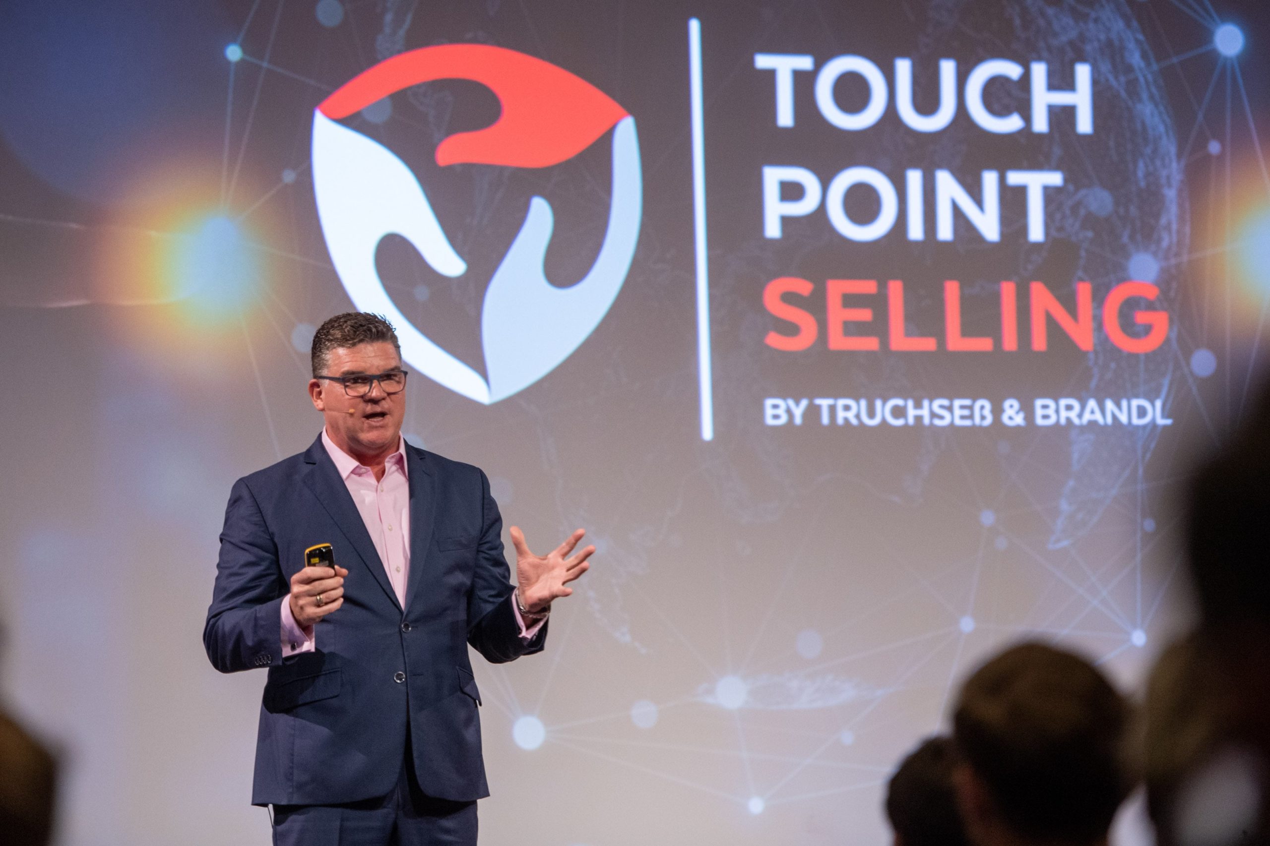 Impuls von Markus Brandl zu Touch Point Selling